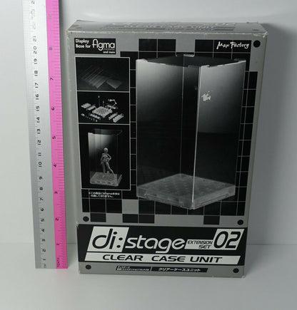 3-7 days from Japan di:stage Expansion Set 02 Clear Case Unit (For figma) 