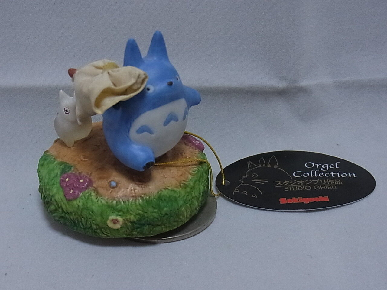 Studio Ghibli My Neighbor Totoro Music Box Figure Tonari no Totoro 