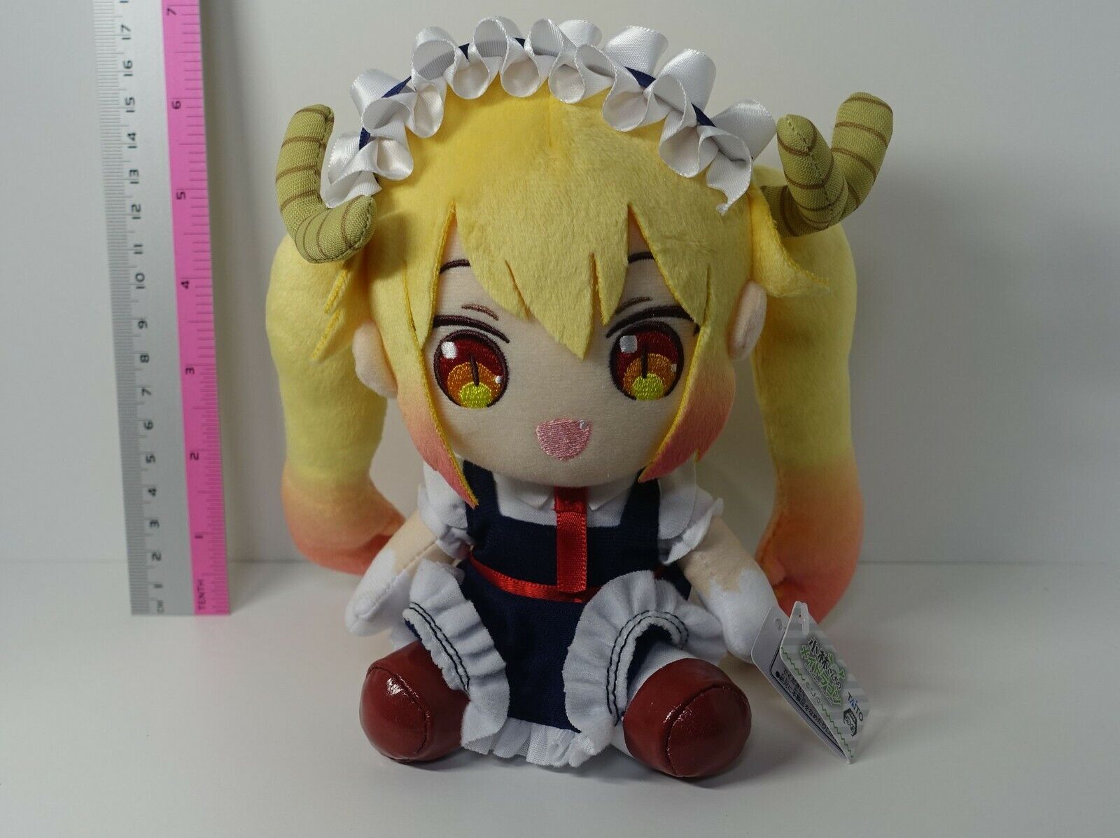 Miss Kobayashi's Dragon Maid Plushie Plush Doll Tohru 