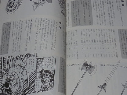 Kunihiko Tanaka Ruin-Explorer Special Comic & Art Book Fam & Ihrlie 