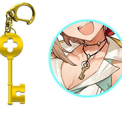 Atelier Ryza 3 Alchemist of the End & the Secret Key Key Chain & Key Case Set 