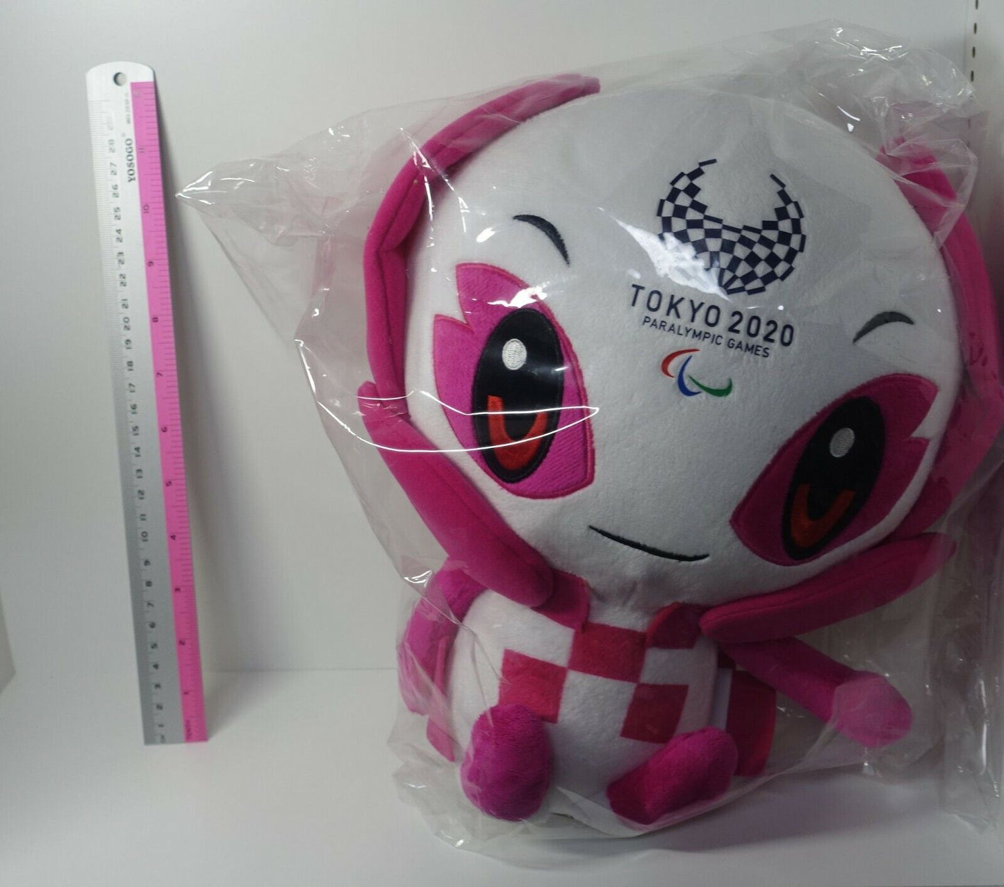 TOKYO 2020 OLYMPIC Miraitowa & Someity Big Plushie Set 