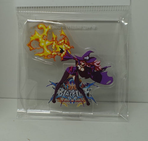 ARK SYSTEM WORKS BLAZBLUE Mini Acrylic Stand Figure Nine the Phantom A 