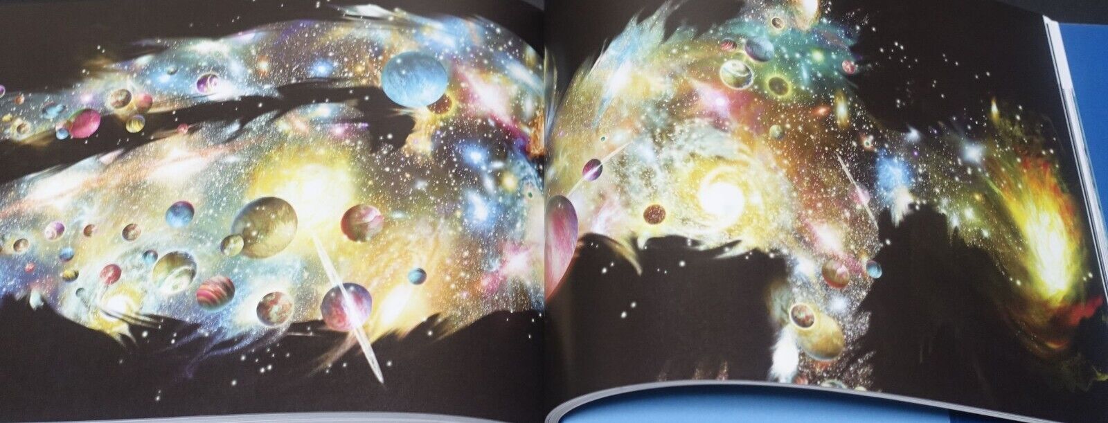 Children of the Sea Kaijyuu no Kodomo Animation Movie Background Art Book 