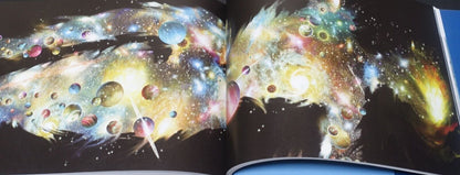 Children of the Sea Kaijyuu no Kodomo Animation Movie Background Art Book 