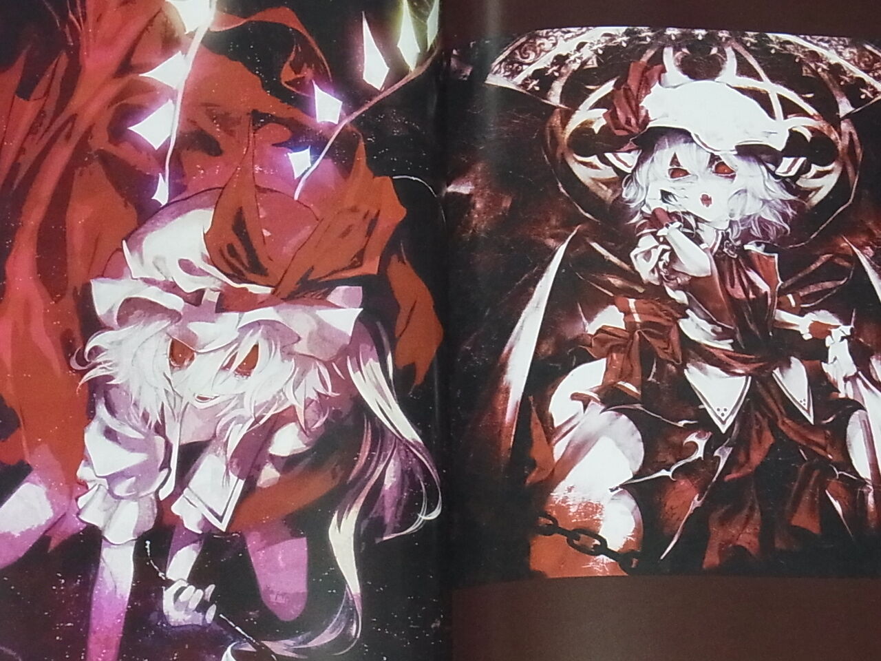 VampireKiller Touhou Fan Art Book Clockwork Toho 
