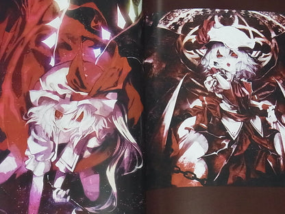 VampireKiller Touhou Fan Art Book Clockwork Toho 