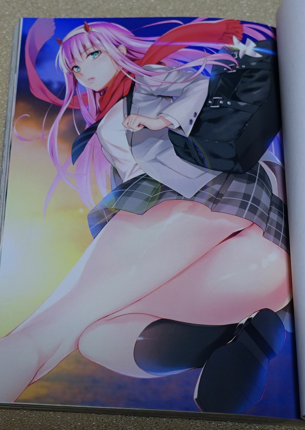 Darling in the Franxx Japanese Comic Book Vol.1-8 Complete Set Kentaro Yabuki 
