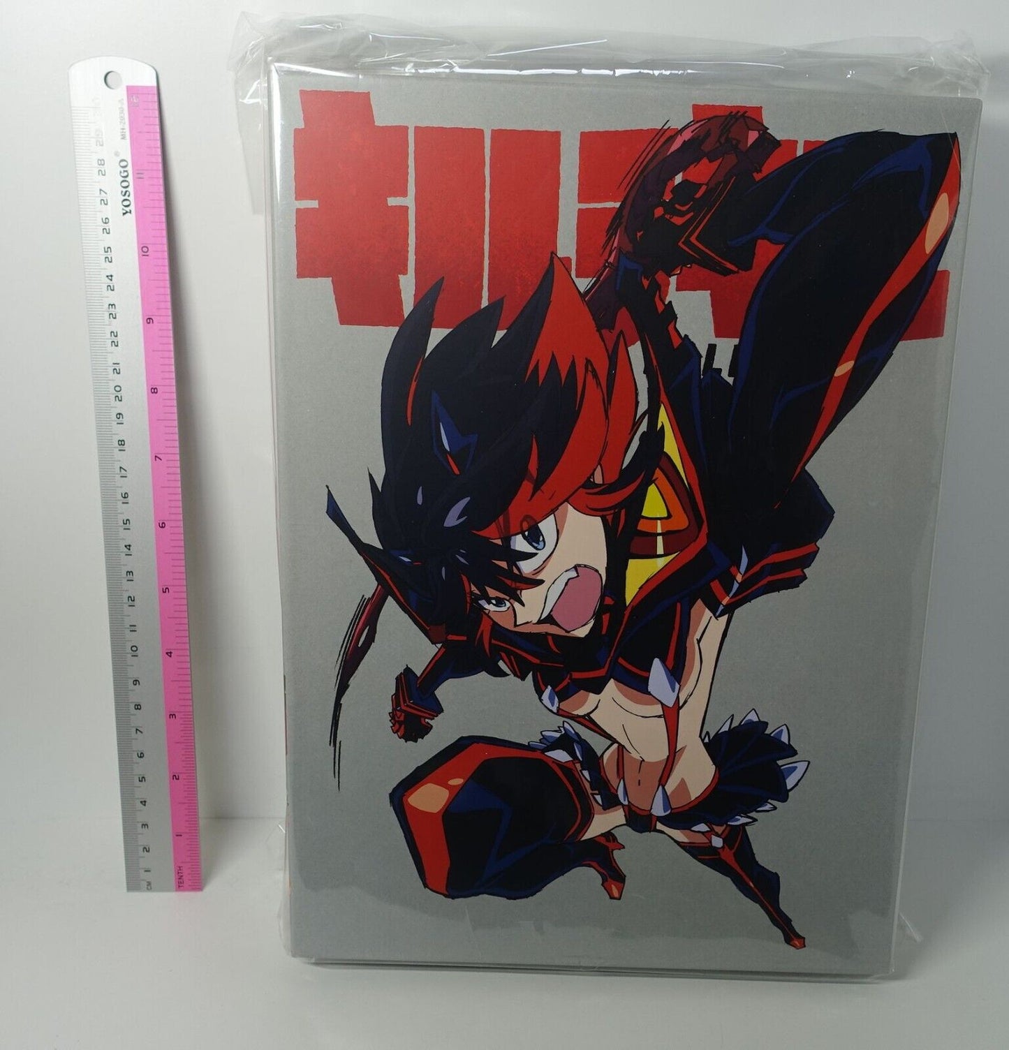 Kill la Kill Design Hard Paper Storage Case 