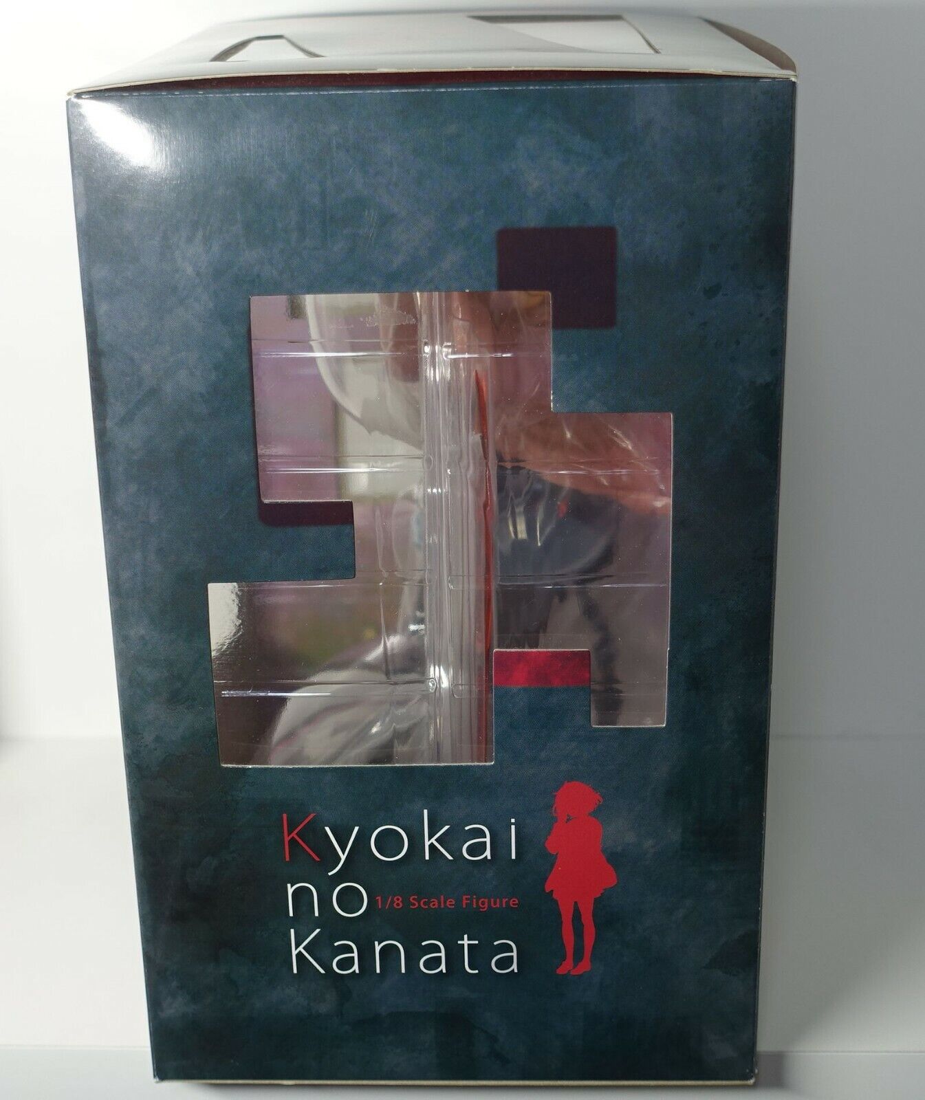 Kyoto Animation Beyond the Boundary Mirai Kuriyama Figure Kyokai no Kanata 