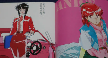 Sonic Soldier Borgman 20th Anniversary Fan Art Book 