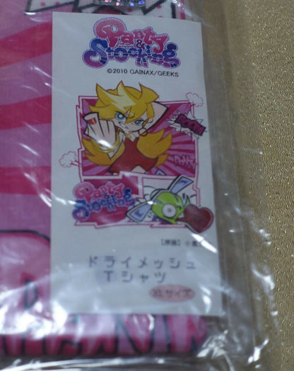 Panty and Stocking Dry Mesh T-Shirt Panty & 