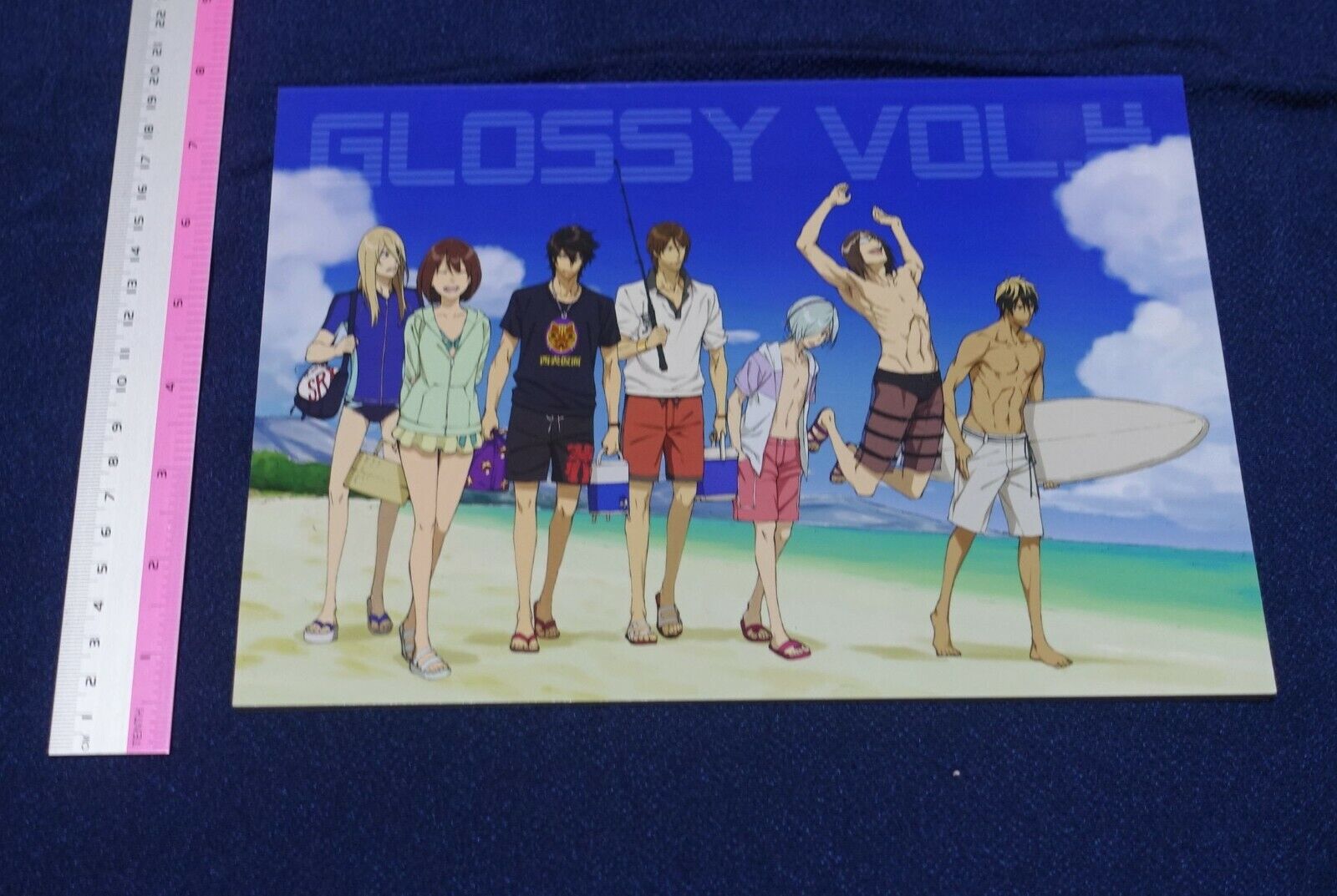 Kouji Haneda Scared Rider Xechs Art Director's Illustration & Key Frame Art Book 