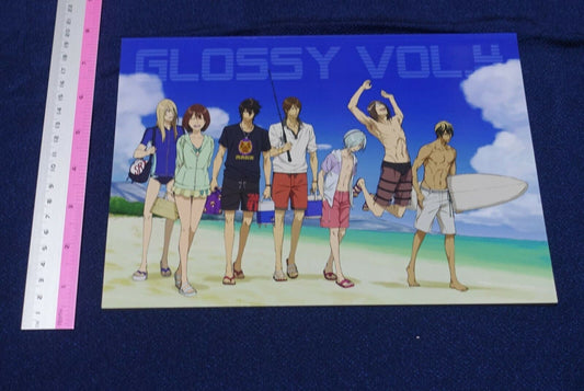 Kouji Haneda Scared Rider Xechs Art Director's Illustration & Key Frame Art Book 