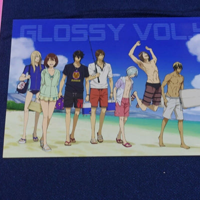 Kouji Haneda Scared Rider Xechs Art Director's Illustration & Key Frame Art Book 