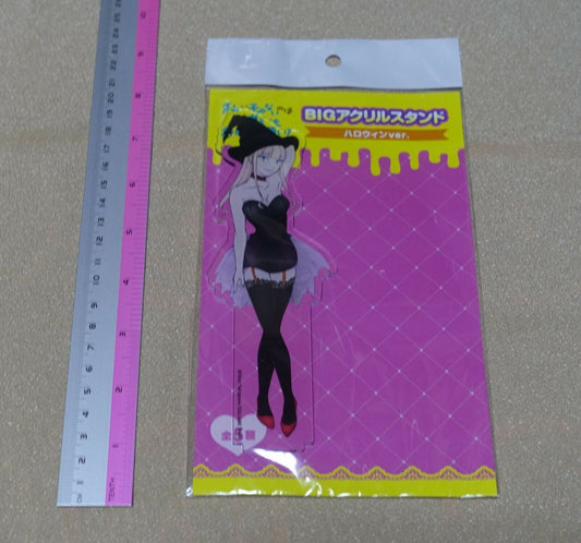 Watamote Acrylic Stand Figure Asuka Kato Halloween 