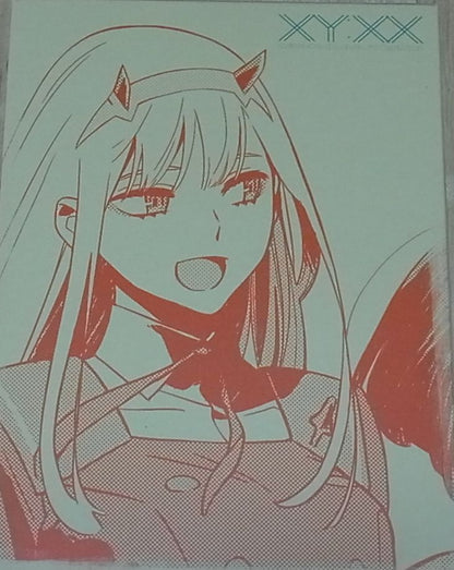 Masayoshi Tanaka Darling in the Franxx Key Frame Art Book XX XY Set 692page C95 