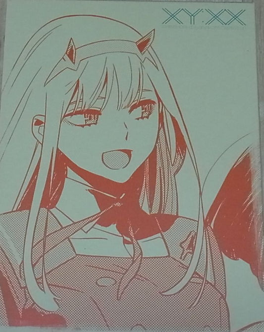 Masayoshi Tanaka Darling in the Franxx Key Frame Art Book XX XY Set 692page C95 