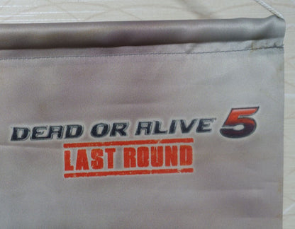 DEAD OR ALIVE 5 Last Round Ayane 51 x 72 cm Tapestry Wall Scroll 