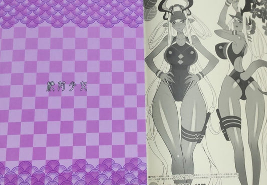 Honjou Raita Absolute Whiteness 22.0 Event Exclusive FGO Book Set C101 