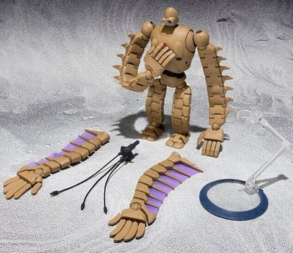 Castle in the Sky Laputa Robot Soldier Figure Full Action Ver Studio Ghibli 