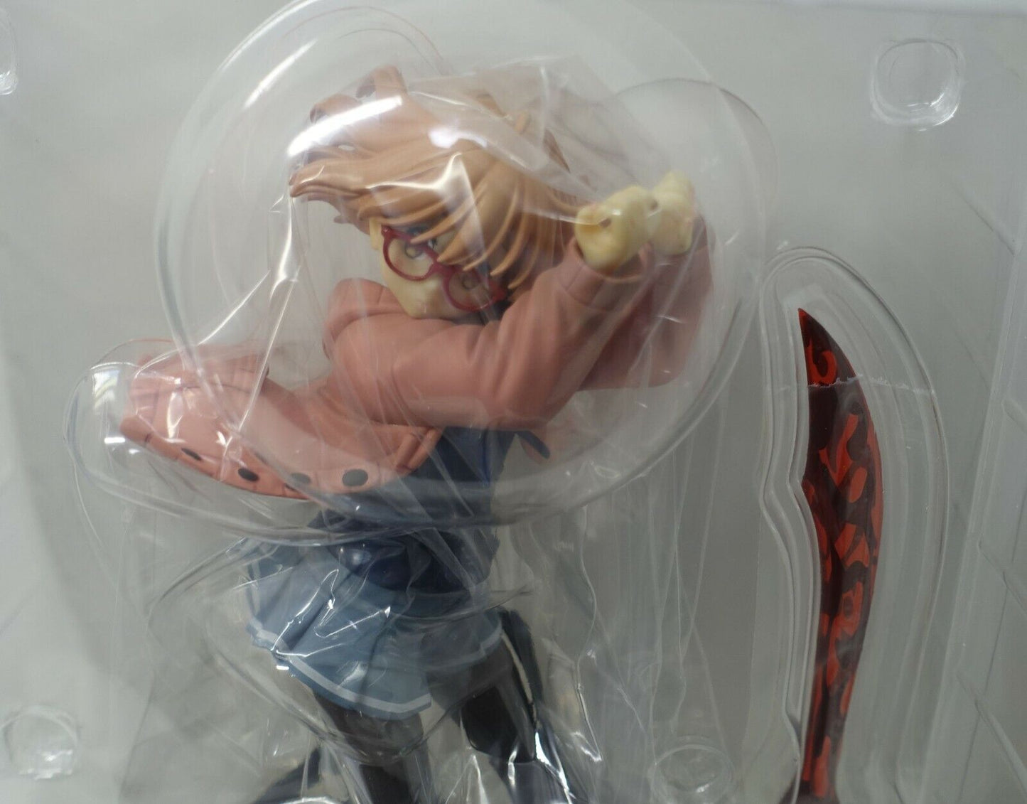 Kyoto Animation Beyond the Boundary Mirai Kuriyama Figure Kyokai no Kanata 