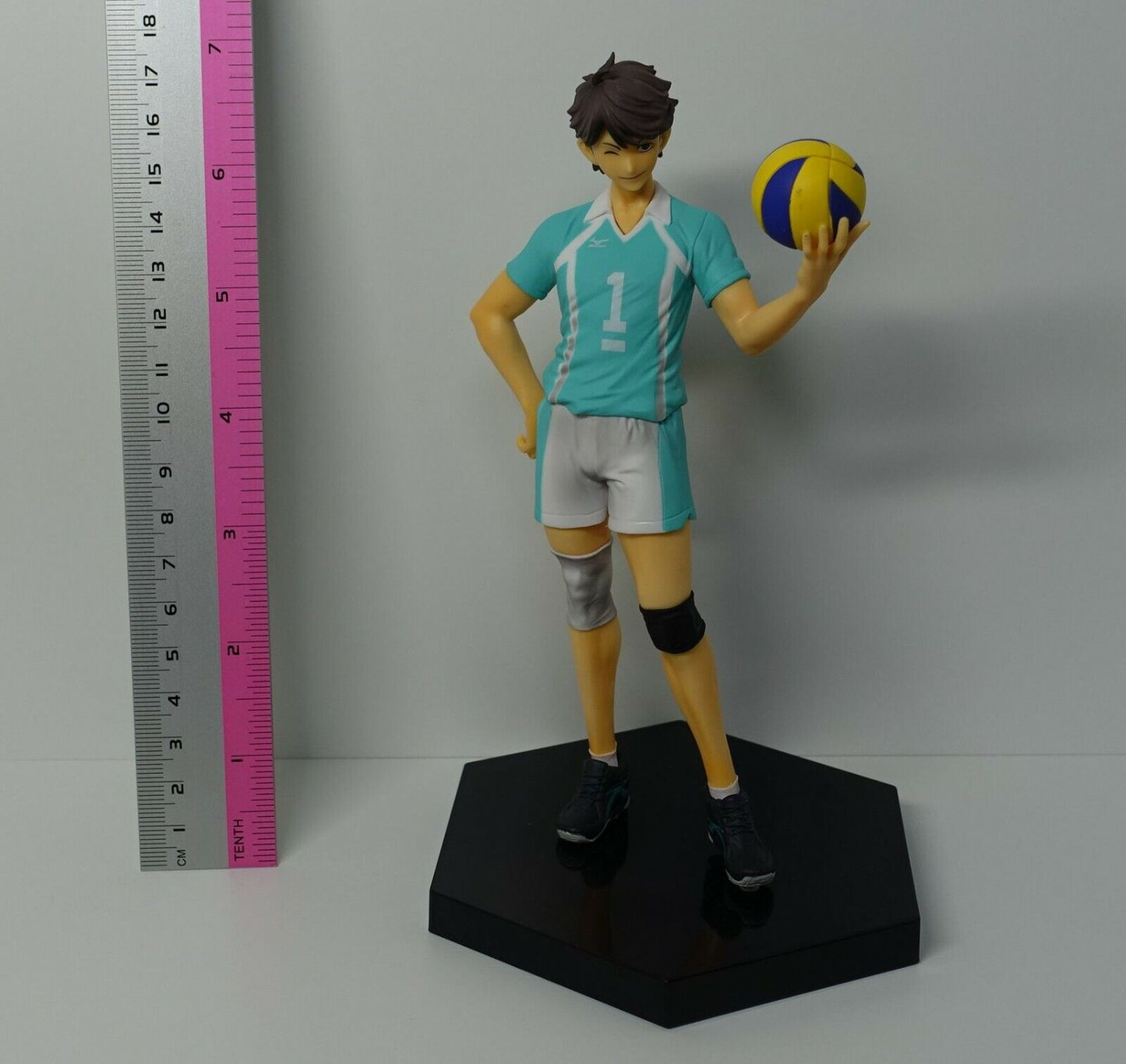 Banpresto Haikyuu DXF Figure Another Uniform Toru Oikawa Haikyu Haikyu!! NO BOX 