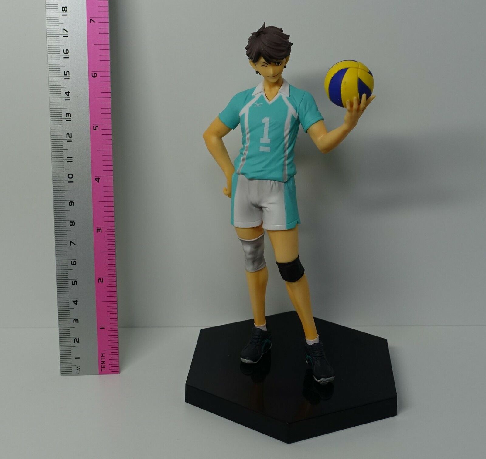 Banpresto Haikyuu DXF Figure Another Uniform Toru Oikawa Haikyu Haikyu!! NO BOX 