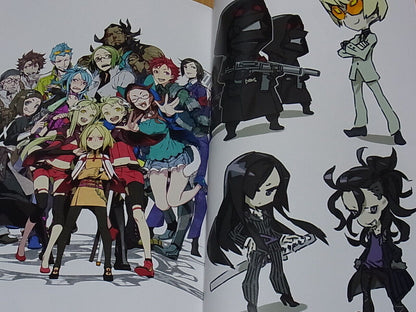 Shirow Miwa Color Art Book m3w ver.12 side C C87 