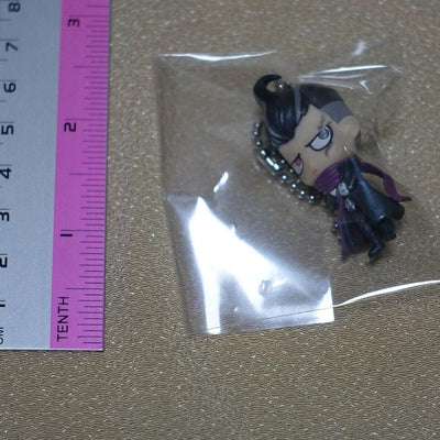 Danganronpa 2 Danganronpa2 Mascot Figure Ball Key Chain Gundham Tanaka 