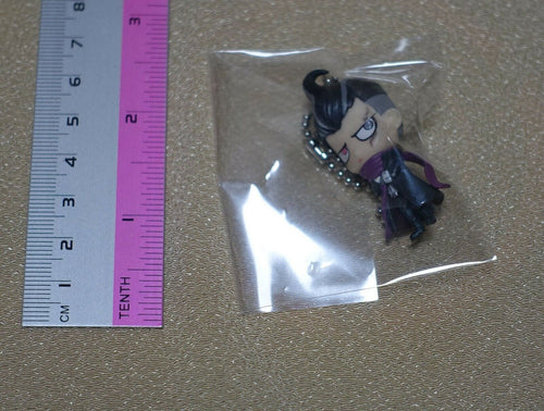 Danganronpa 2 Danganronpa2 Mascot Figure Ball Key Chain Gundham Tanaka 