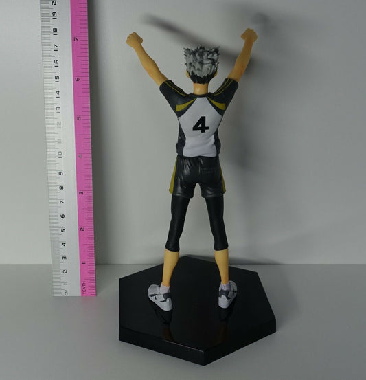 Banpresto Haikyuu DXF Figure Statue No Box Haikyu Haikyu!! Bokuto Kotaro 