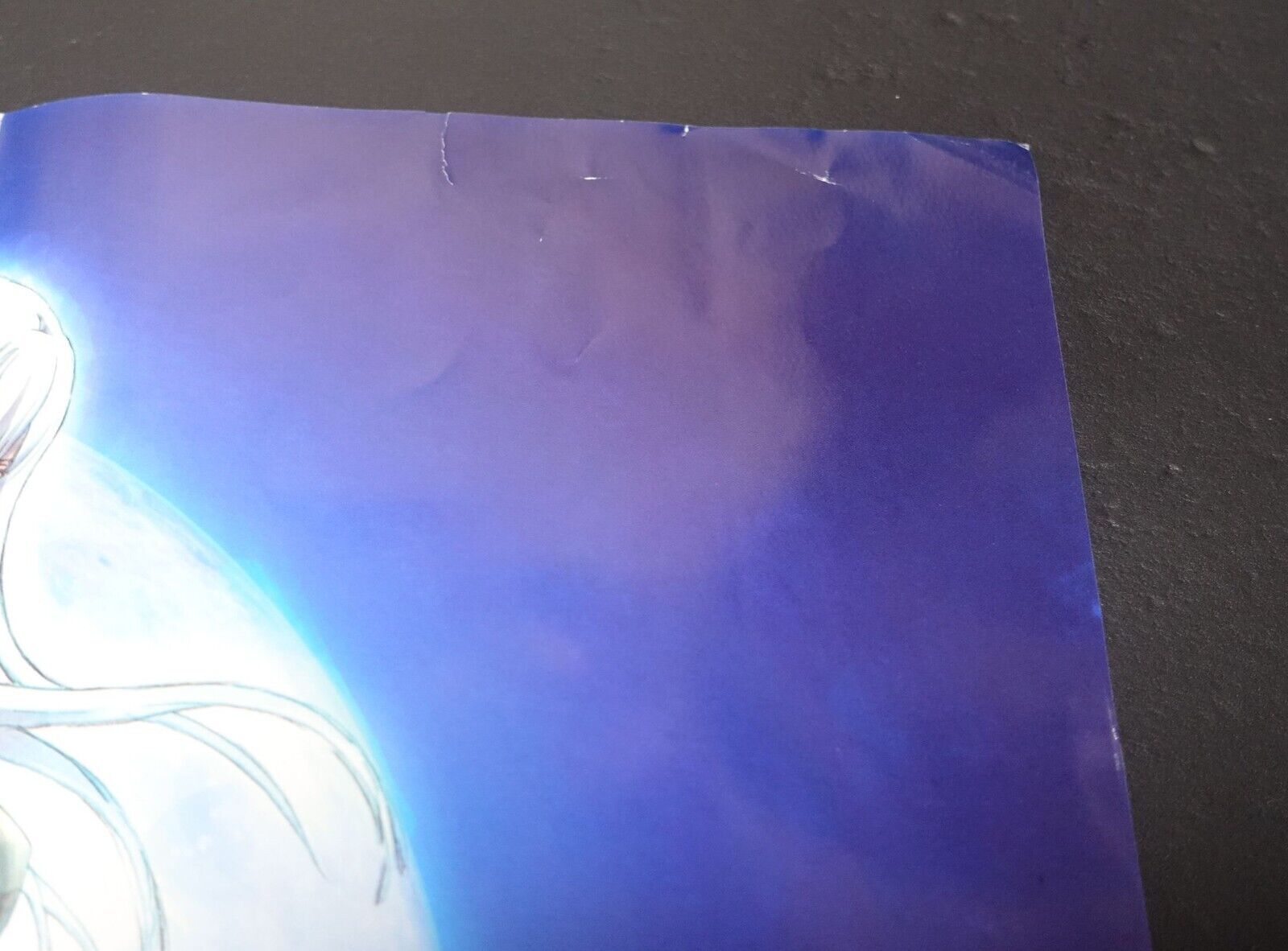 Valkyria Chronicles 3 Reversible Poster 