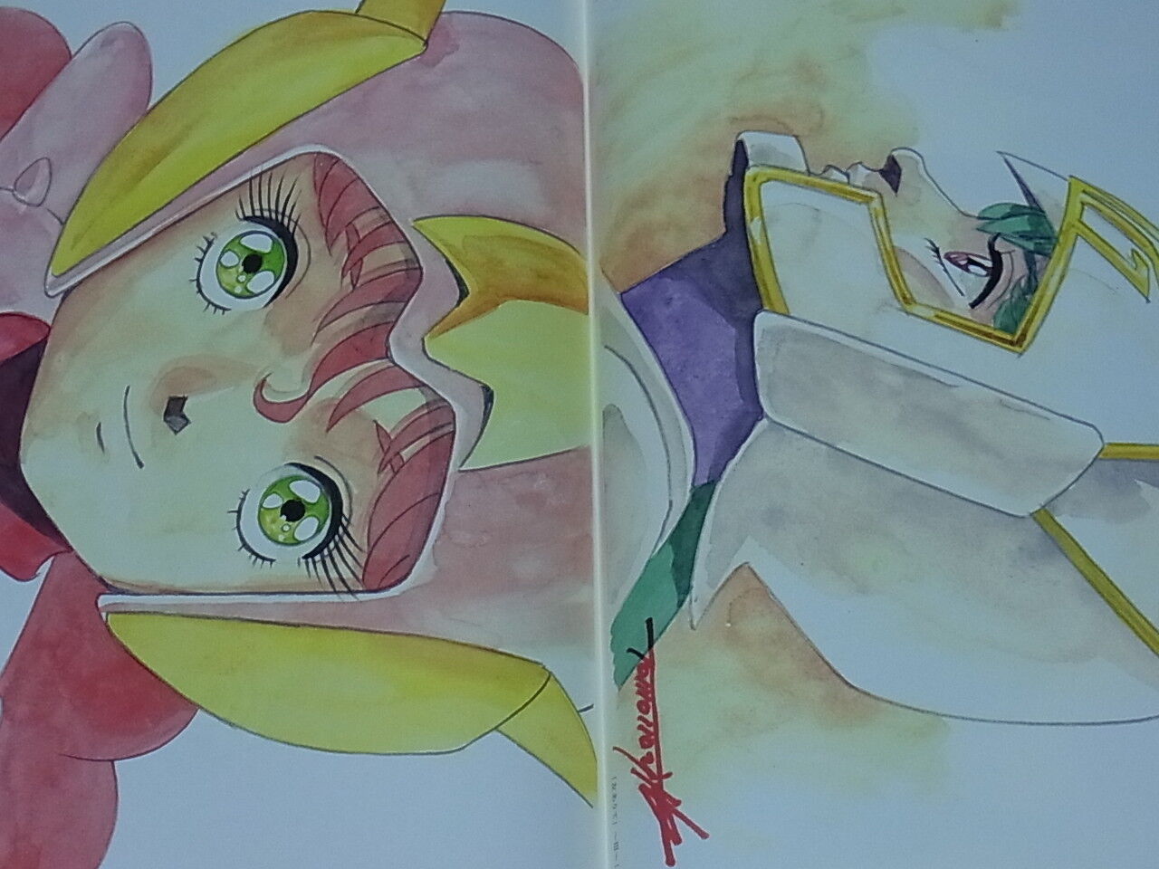 Tomonori Kogawa Color Illustration Art Book Tomoarite3 999 Dunbine Xabungle C92 