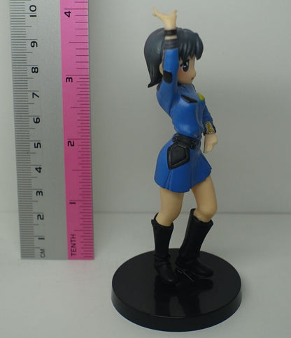 Power Rangers Girls in Uniform Figure Ohrangers O Pink Momo Maruo 