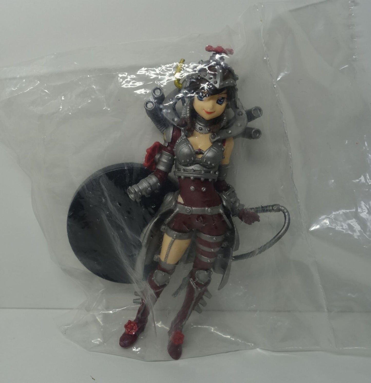 Power Rangers Girls in Uniform Figure Engine Sentai Go-onger Kegalesia 