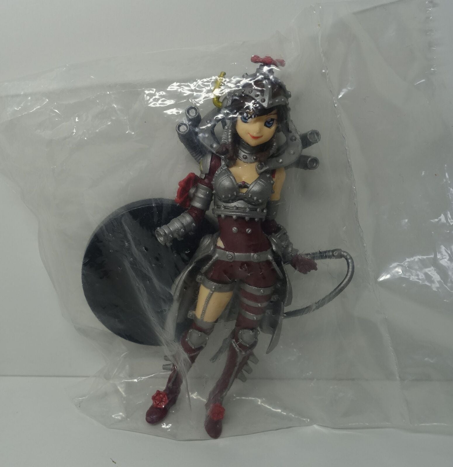 Power Rangers Girls in Uniform Figure Engine Sentai Go-onger Kegalesia 