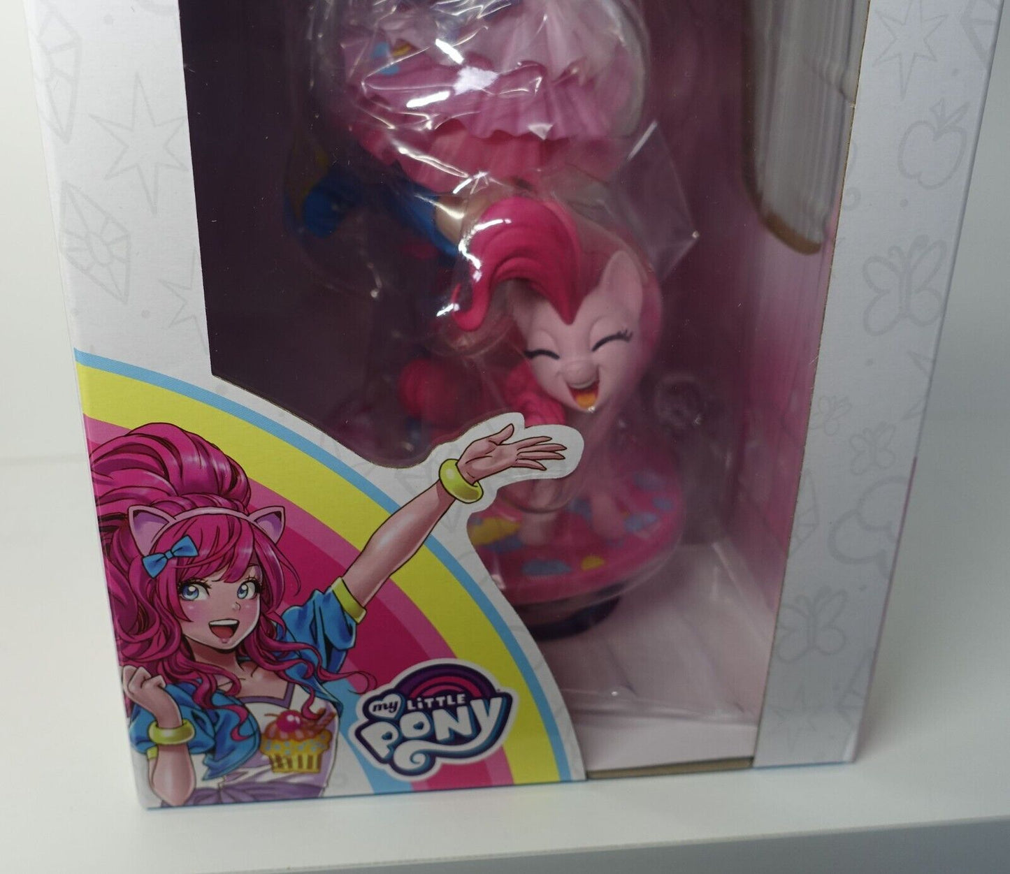 KOTOBUKIYA MY LITTLE PONY Figure Statue Pinkie Pie Normal Edition 
