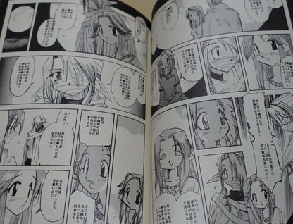 COPPO OTOME LEGEND OF ZELDA Fan Doujinshi Comic 2 THE TOWER WHITE 