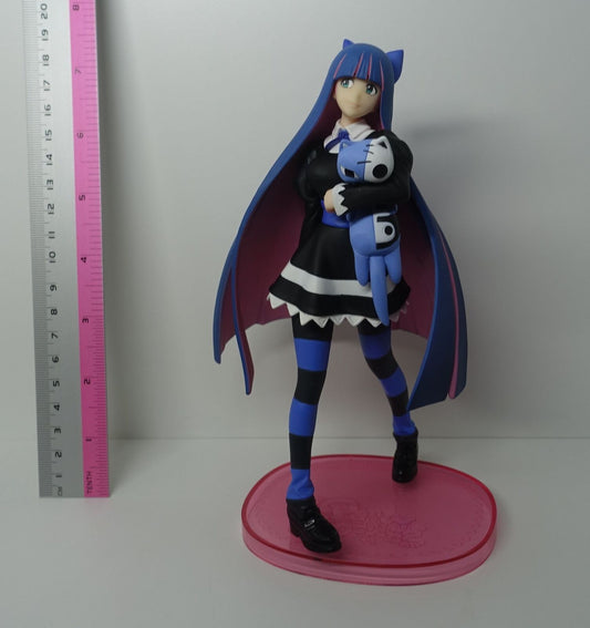 Panty & Stocking with Garterbelt Lottery B prize Stocking Figure Statue no box 