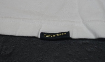 TORCHTORCH Demon's Soul Tower of Latria Mind Flayer T-Shirt Japanese XXL size 
