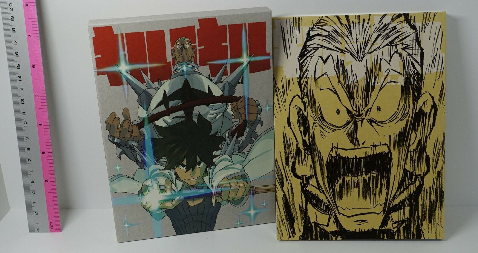 KILL LA KILL SUSHIO Design Disc Case vol.5 Ira Gmagouri 