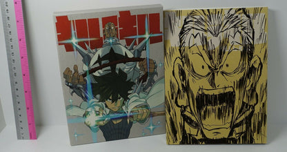KILL LA KILL SUSHIO Design Disc Case vol.5 Ira Gmagouri 