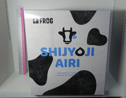 FROG Asanagi Design Figure Statue SHIJYOJI AIRI 