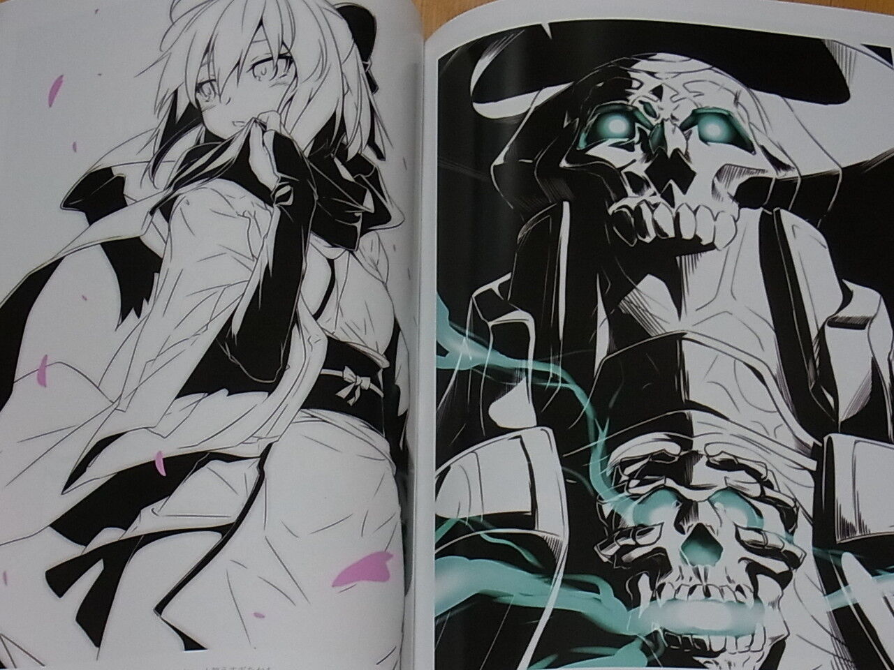 Nilitsu Fate FGO Color Fan Art Doujinshi Destiny 