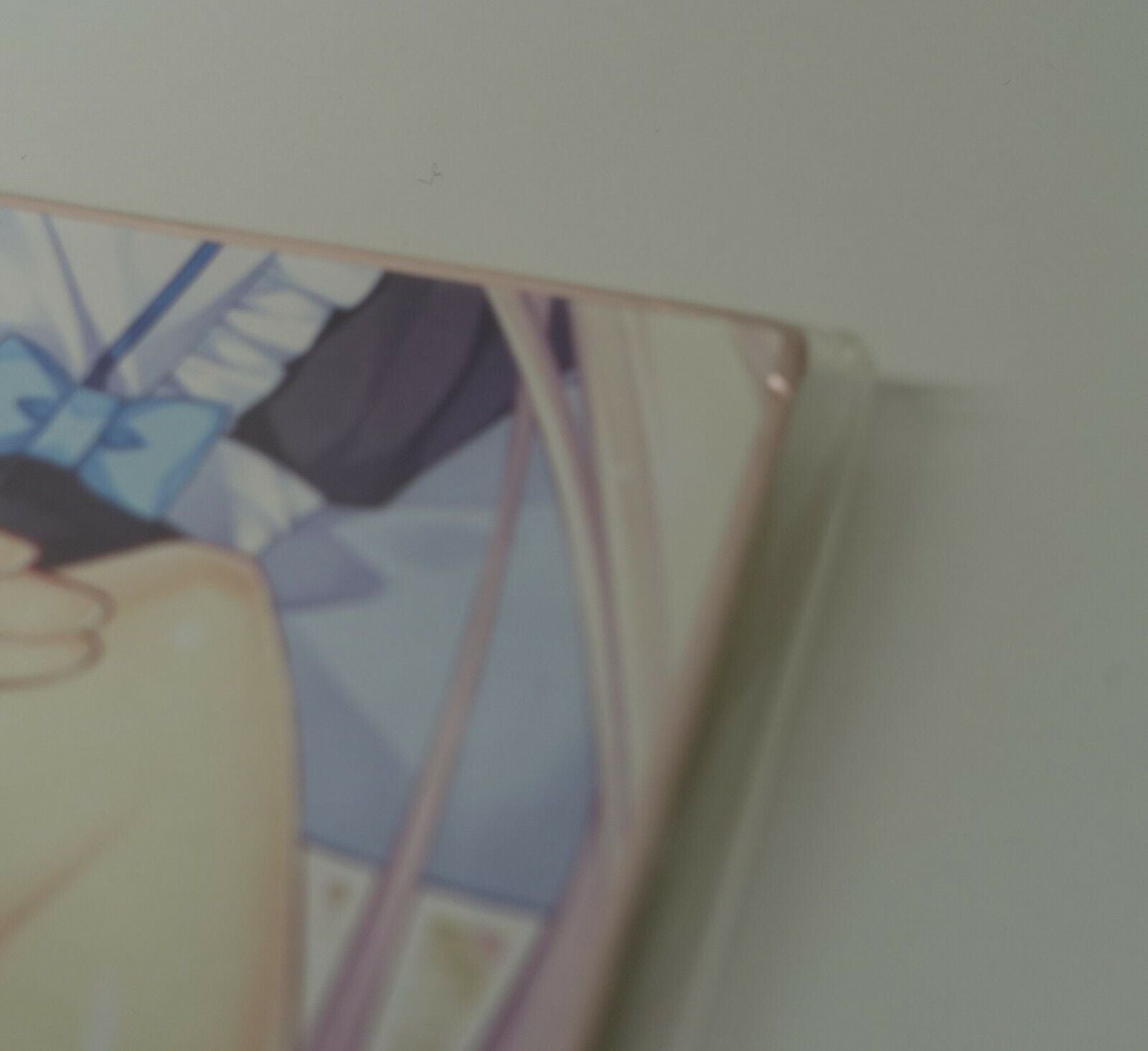 NEKO WORKs NEKOPARA Print Shikishi Art Board Sayori's Signature 