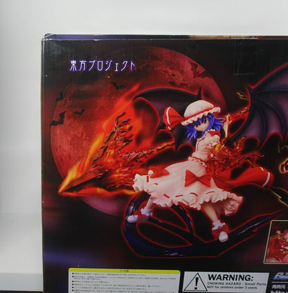 Touhou Project Remilia Scarlet Gungnir Ver 1/7 PVC Figure Griffon Enterprises 