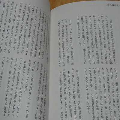 Haibane-Renmei Fan Doujinshi Haibane Tenjishitsu Comic & Novel 