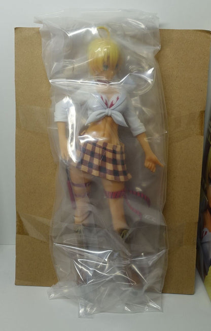 FuRyu Food Wars! Shokugeki no Soma Mito Ikukmi Figure Statue 