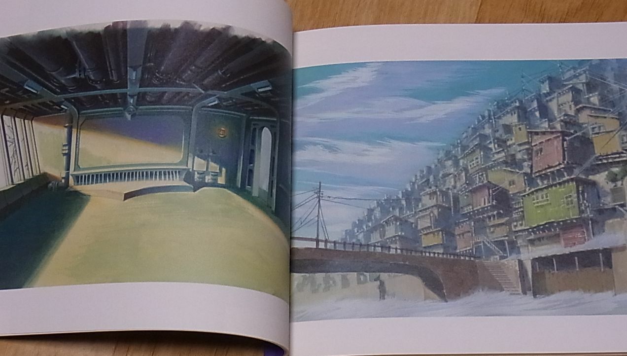 KILL LA KILL ART COLLECTION BOOK 9 Complete Set & STORY BOARD BOOK 